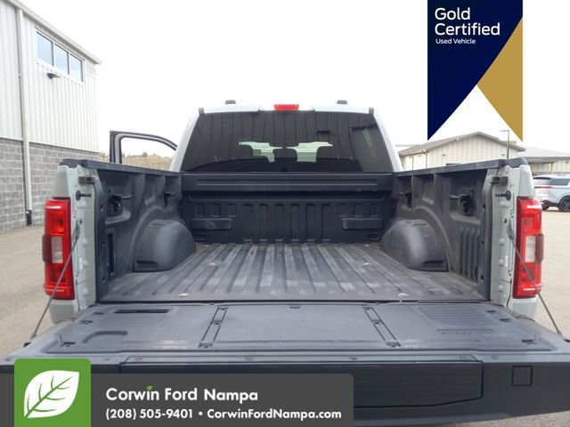 Certified 2023 Ford F150 Tremor image 29