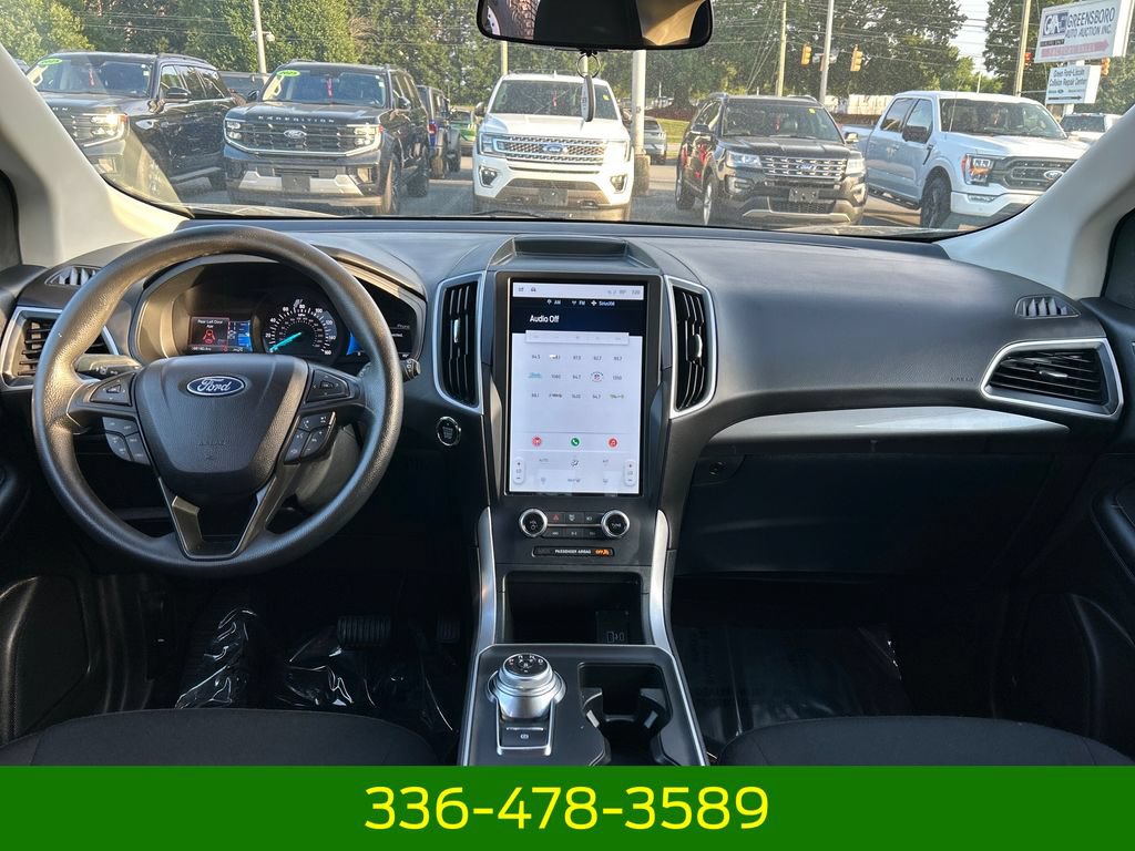 Certified 2024 Ford Edge SE AWD/4WD image 13
