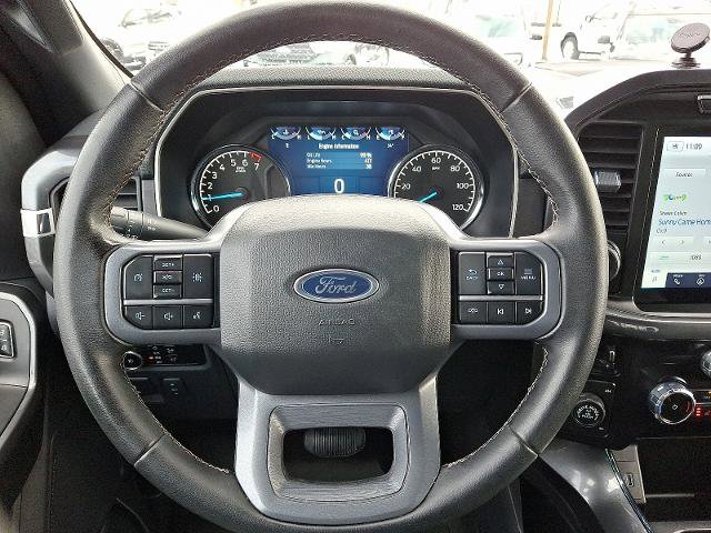 Certified 2023 Ford F150 XLT w/ Equipment Group 302A High image 19