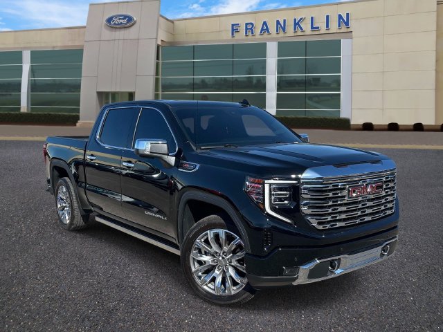 Used 2025 GMC Sierra 1500 Denali w/ Denali Reserve Package