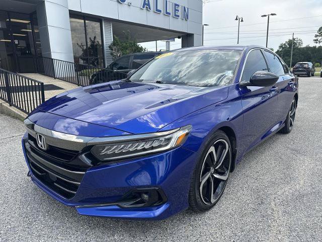 Used 2022 Honda Accord Sport image 2