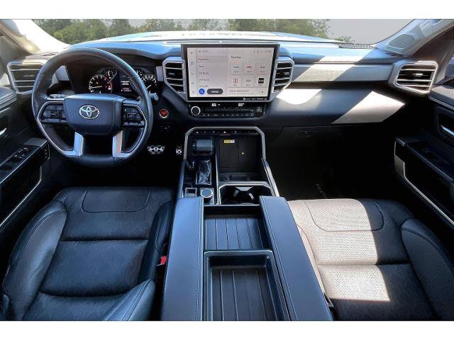 Used 2023 Toyota Tundra Limited w/ TRD Off-Road Package AWD/4WD image 7