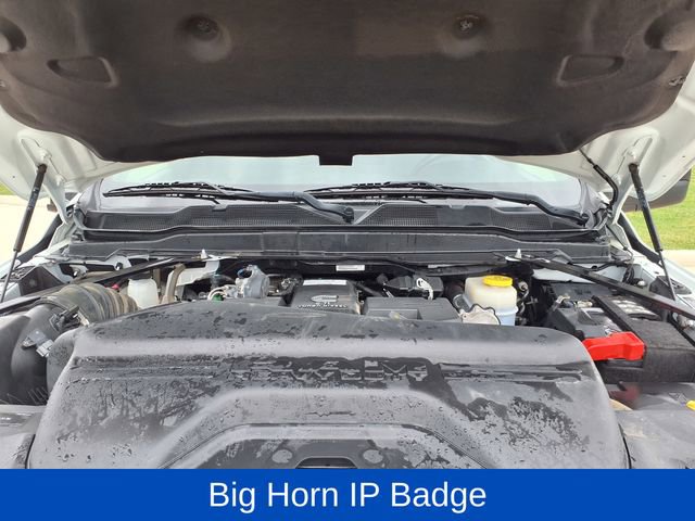 Used 2023 RAM 2500 Big Horn w/ Level 1 Equipment Group AWD/4WD image 35