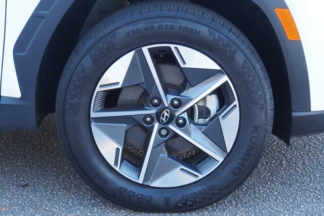 Used 2025 Hyundai Tucson SEL AWD/4WD image 9