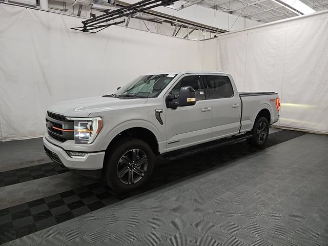 Certified 2023 Ford F150 Lariat w/ Equipment Group 502A High