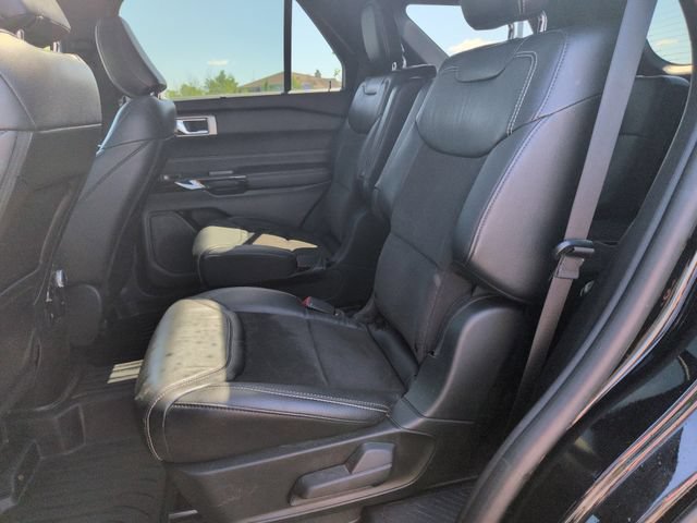 Certified 2023 Ford Explorer ST AWD/4WD image 43