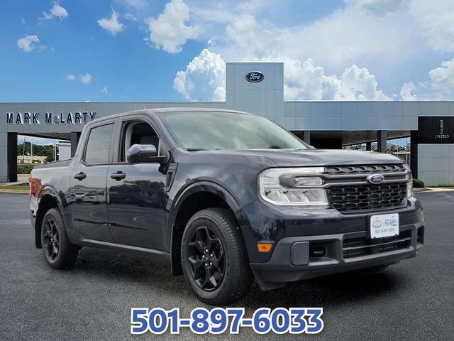 Certified 2022 Ford Maverick XLT w/ Equipment Group 300A Standard AWD/4WD image 7