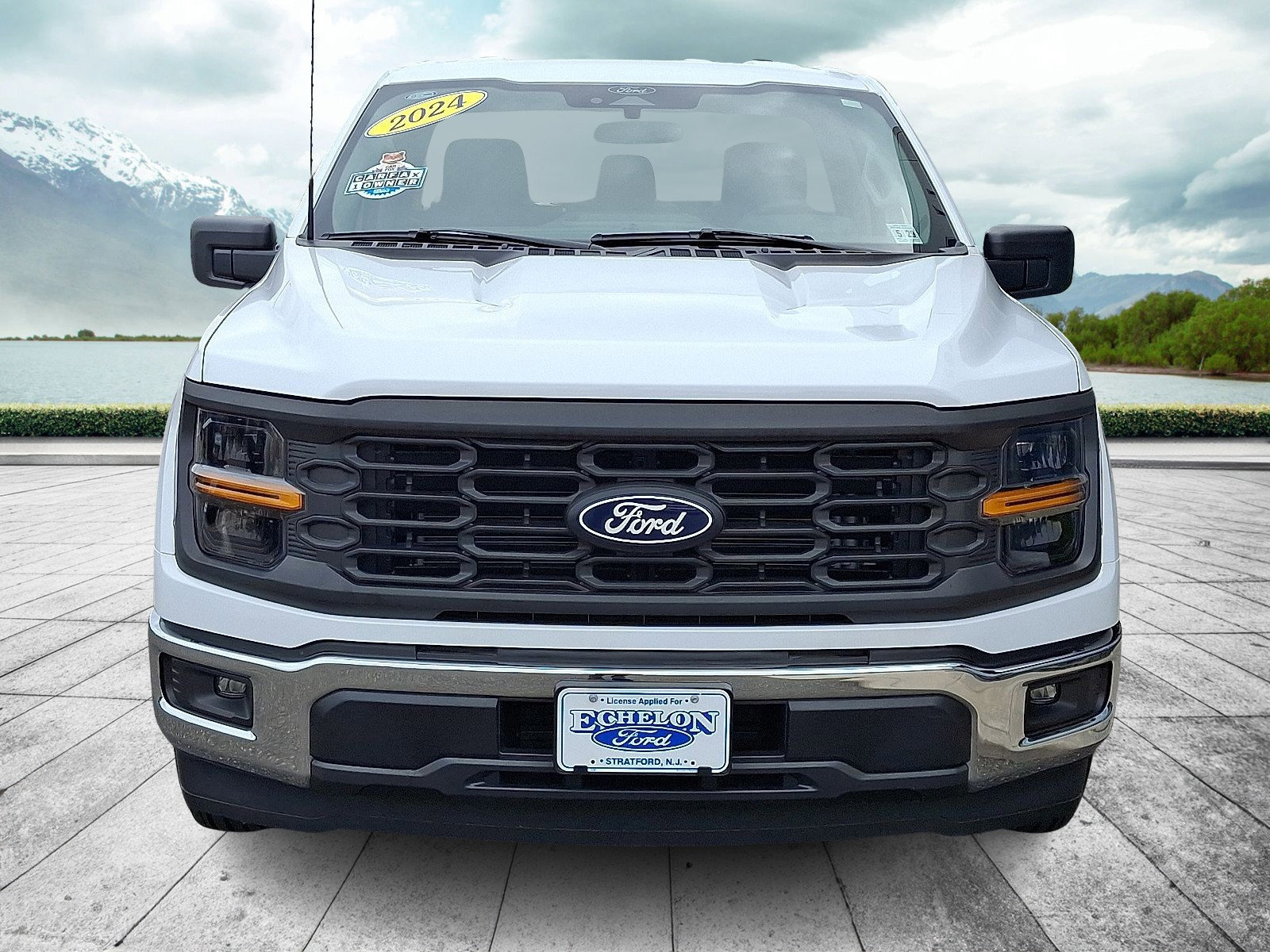 Certified 2024 Ford F150 XL w/ Equipment Group 103A High image 7