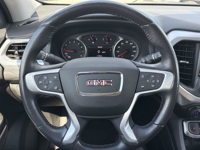 Used 2021 GMC Acadia SLT w/ Elevation Edition AWD/4WD image 22
