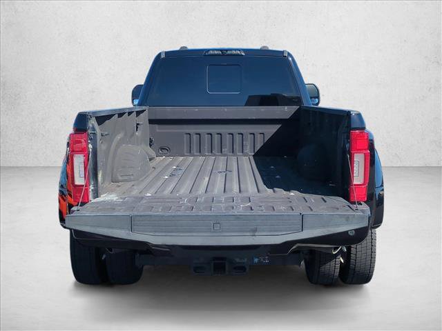 Certified 2022 Ford F450 Limited w/ FX4 Off-Road Package AWD/4WD image 6