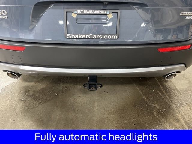 Used 2024 MAZDA CX-50 AWD 2.5 Turbo w/ Cargo Package image 18