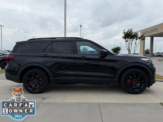 Certified 2023 Ford Explorer ST w/ Equipment Group 401A AWD/4WD image 20