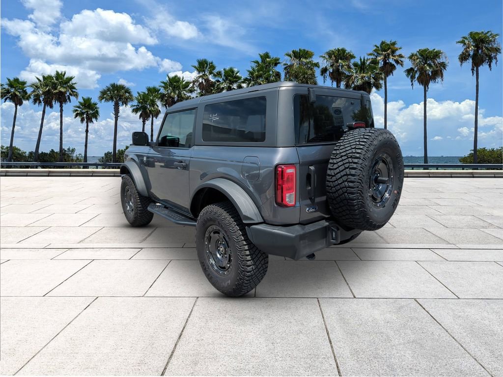 Certified 2024 Ford Bronco Big Bend AWD/4WD image 6