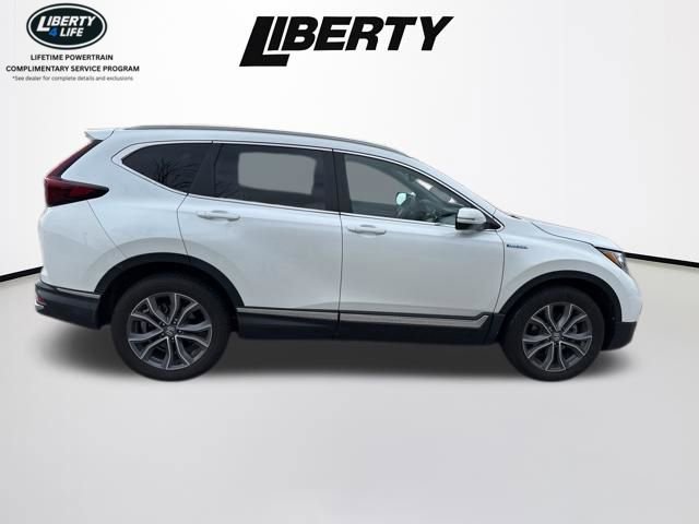 Used 2020 Honda CR-V Touring image 8