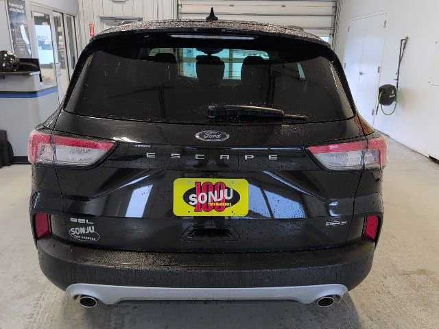Certified 2021 Ford Escape SEL image 4