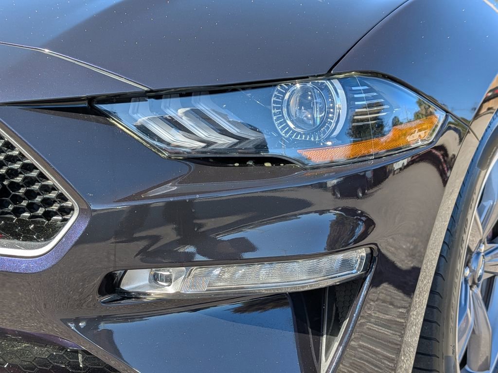 Certified 2022 Ford Mustang GT Premium w/ GT Performance Package image 10