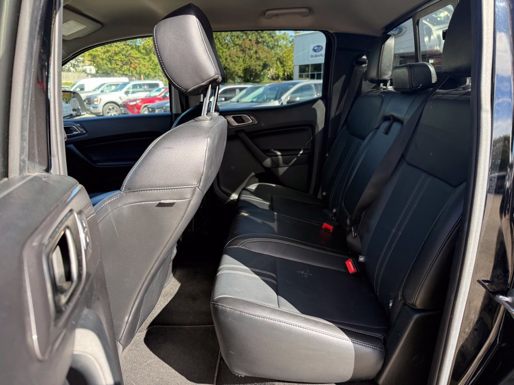 Certified 2019 Ford Ranger Lariat w/ Equipment Group 501A Mid AWD/4WD image 25