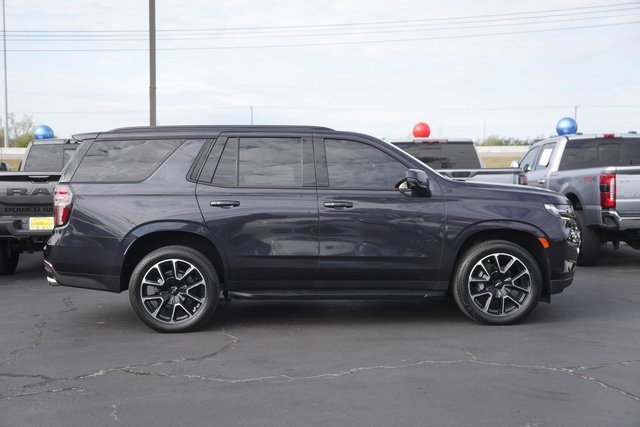 Used 2022 Chevrolet Tahoe RST w/ Sport Performance Package image 5