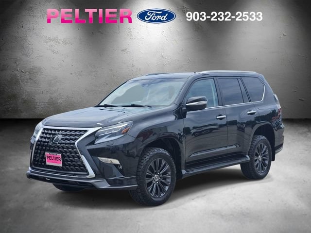 Used 2023 Lexus GX 460 Luxury w/ Sport Design Package AWD/4WD image 3