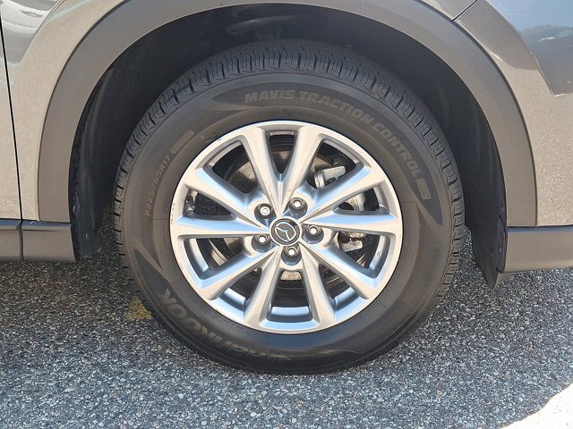 Used 2023 MAZDA CX-5 AWD 2.5 S w/ Select Package image 19