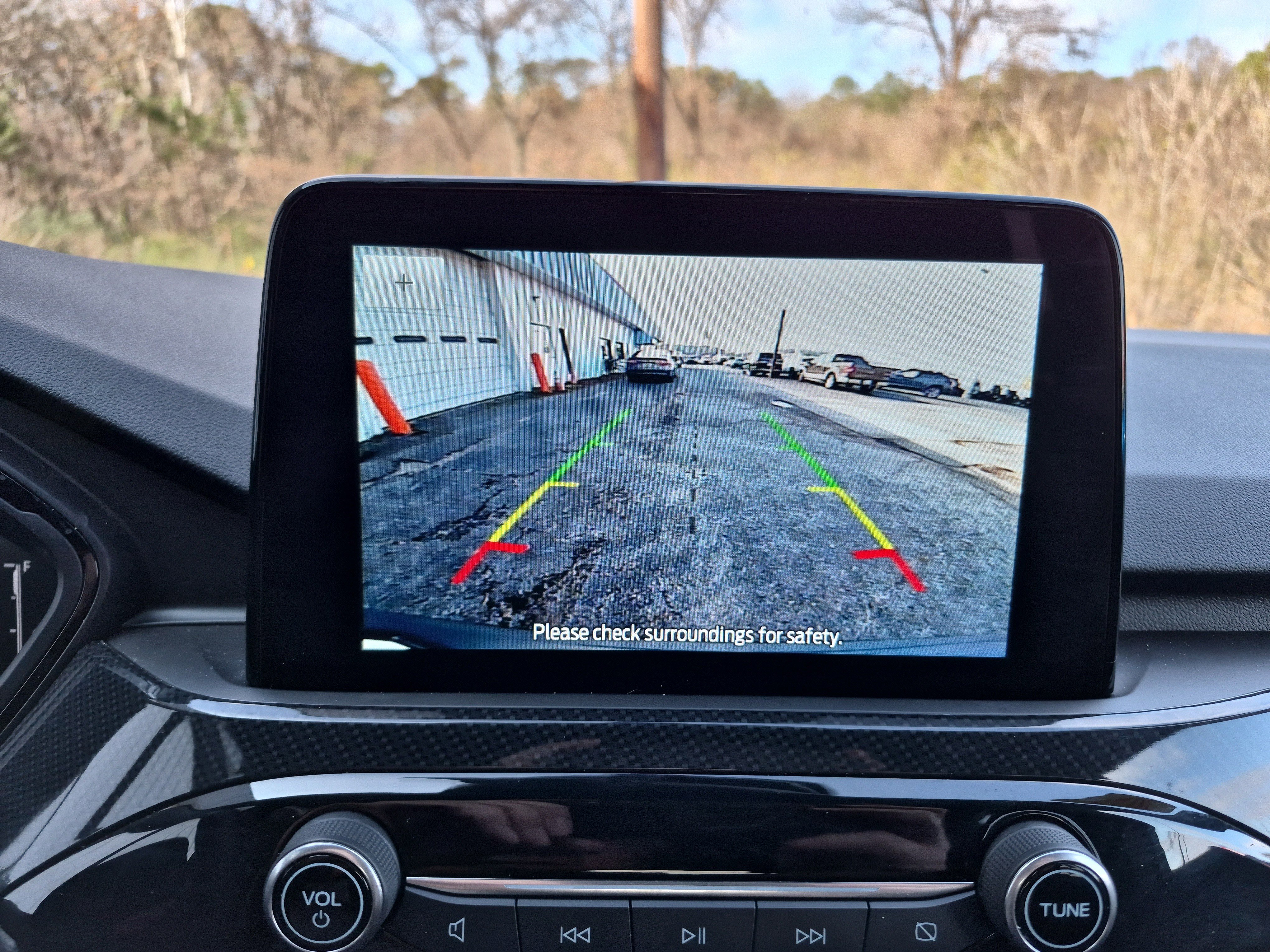 Certified 2025 Ford Escape ST-Line Elite image 37