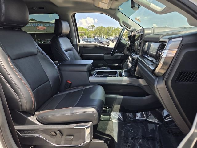 Certified 2024 Ford F350 Lariat w/ Lariat Ultimate Package AWD/4WD image 18