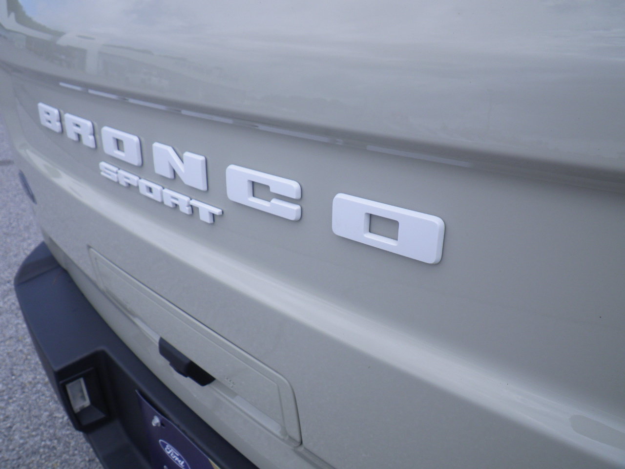 Certified 2024 Ford Bronco Sport Big Bend w/ Convenience Package AWD/4WD image 11