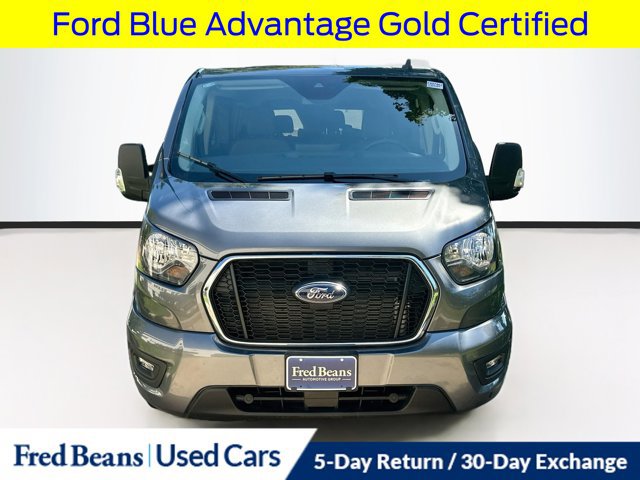 Certified 2025 Ford Transit 350 XLT AWD/4WD image 2