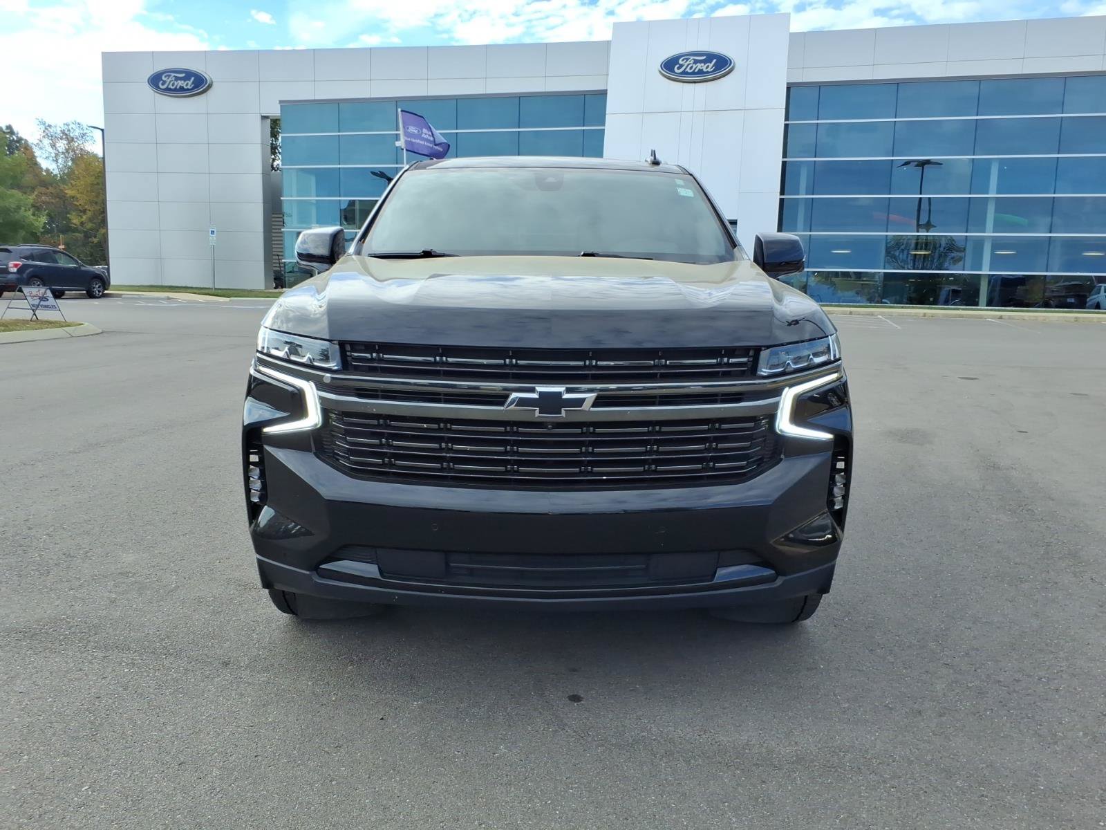 Used 2021 Chevrolet Tahoe RST w/ Luxury Package AWD/4WD image 8