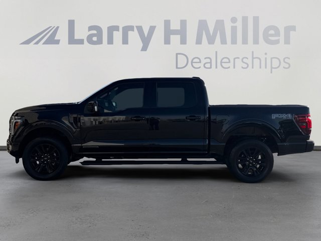 Certified 2025 Ford F150 Platinum w/ Equipment Group 702A High image 2