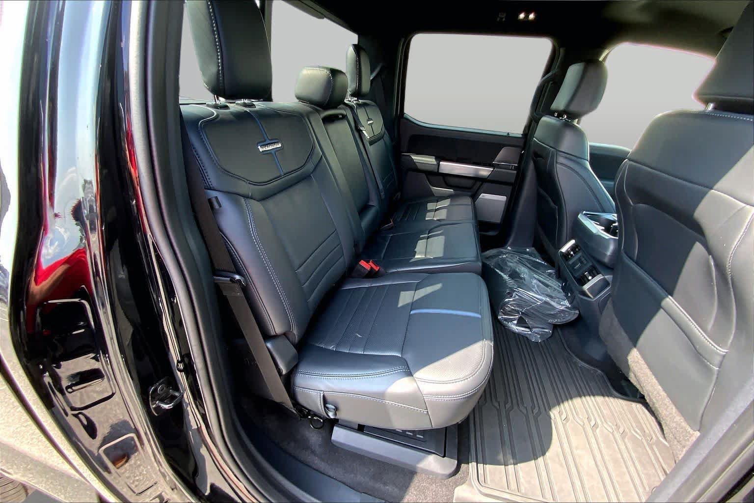 Certified 2025 Ford F150 Platinum AWD/4WD image 20