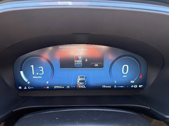 Certified 2023 Ford Escape ST-Line Elite image 11