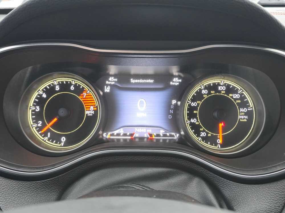 Used 2021 Jeep Cherokee Trailhawk w/ Trailer Tow Group image 20