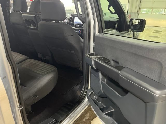 Certified 2023 Ford F150 XL w/ STX Appearance Package AWD/4WD image 40