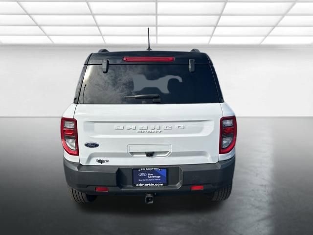 Certified 2022 Ford Bronco Sport Badlands AWD/4WD image 10