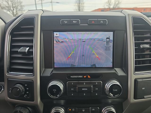 Certified 2019 Ford F150 Lariat w/ Equipment Group 502A Luxury image 18