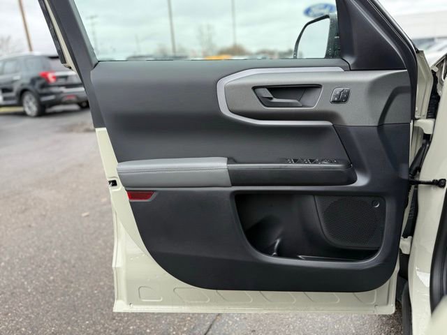 Certified 2025 Ford Bronco Sport Badlands image 24