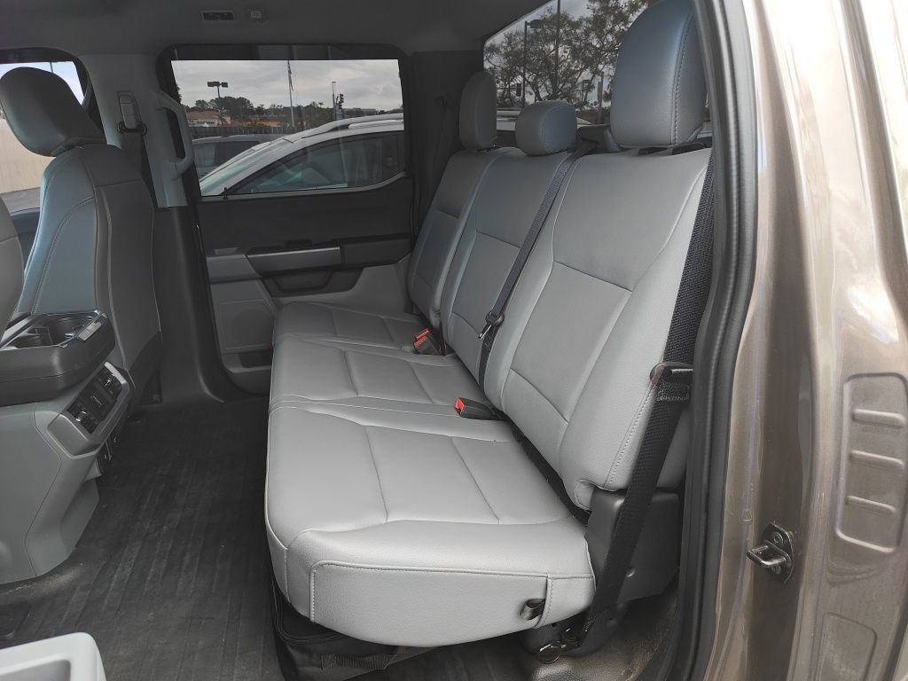 Certified 2023 Ford F150 Lightning Pro w/ Tow Technology Package image 16