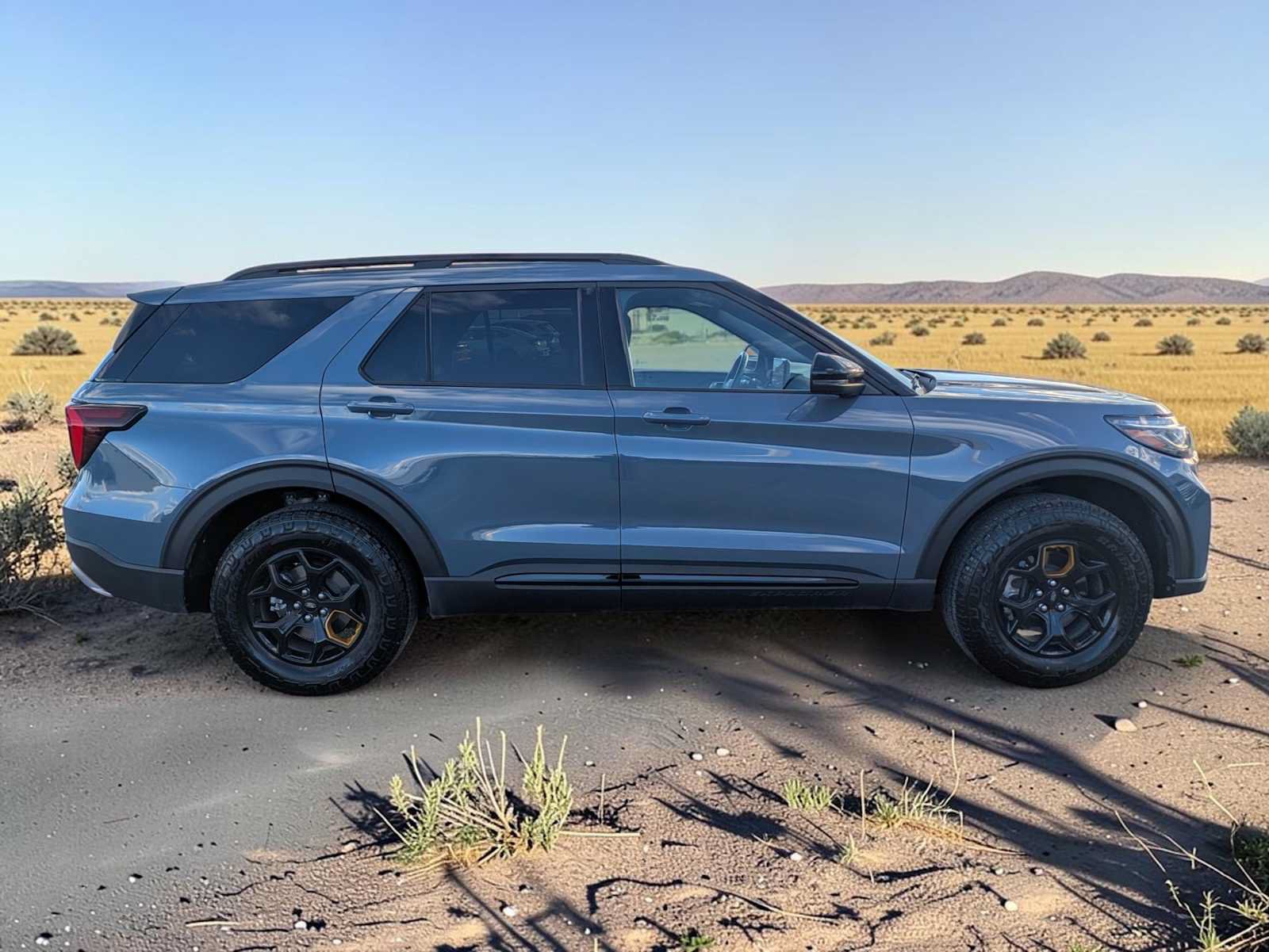 Certified 2026 Ford Explorer Tremor w/ Tremor Ultimate Package AWD/4WD image 7