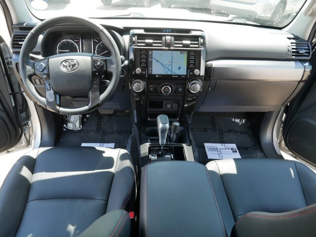 Used 2020 Toyota 4Runner TRD Off-Road Premium w/ Moonroof Package AWD/4WD image 22