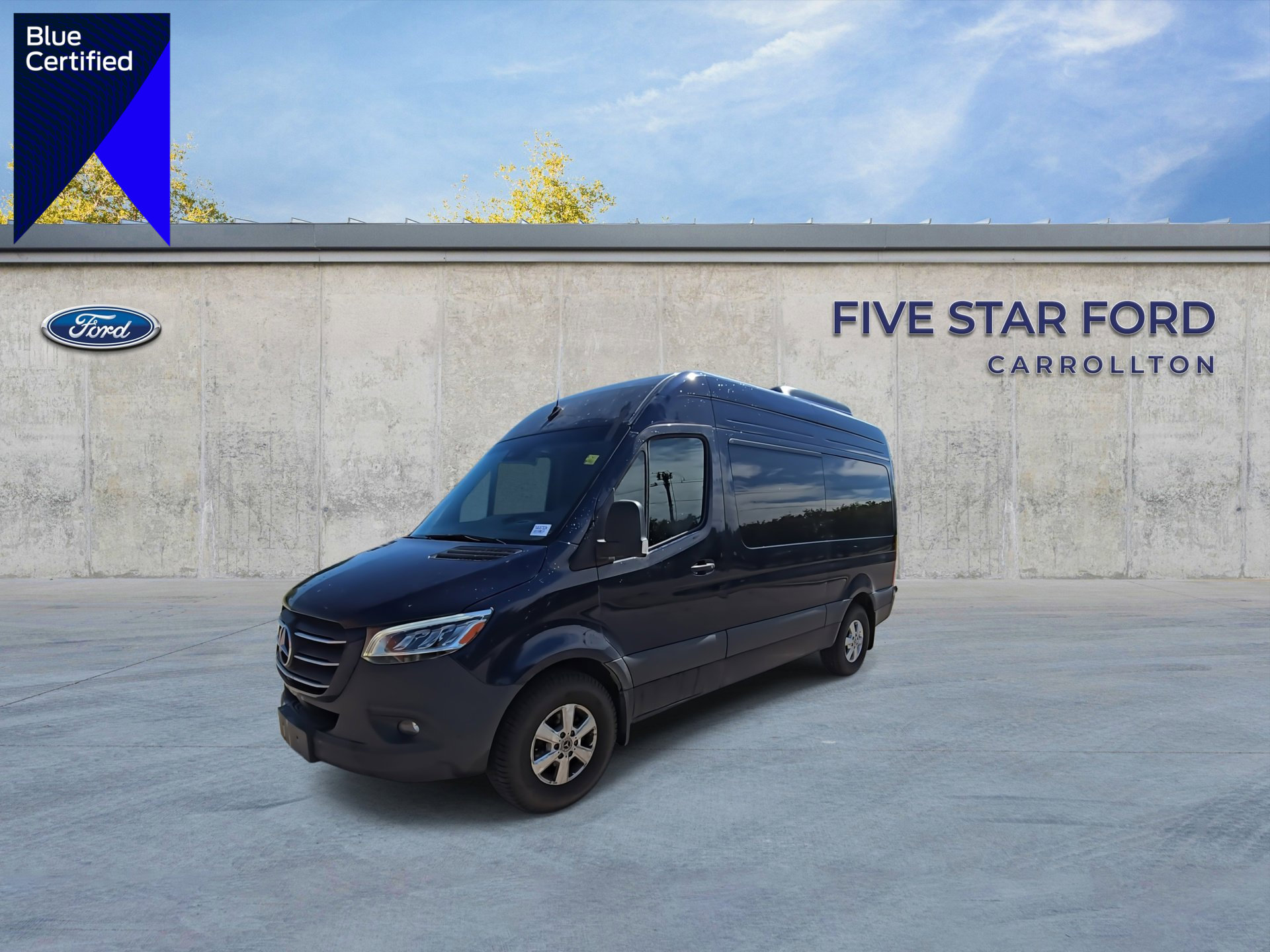 Used 2024 Mercedes-Benz Sprinter 2500