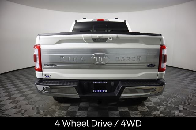 Certified 2023 Ford F150 King Ranch AWD/4WD image 6