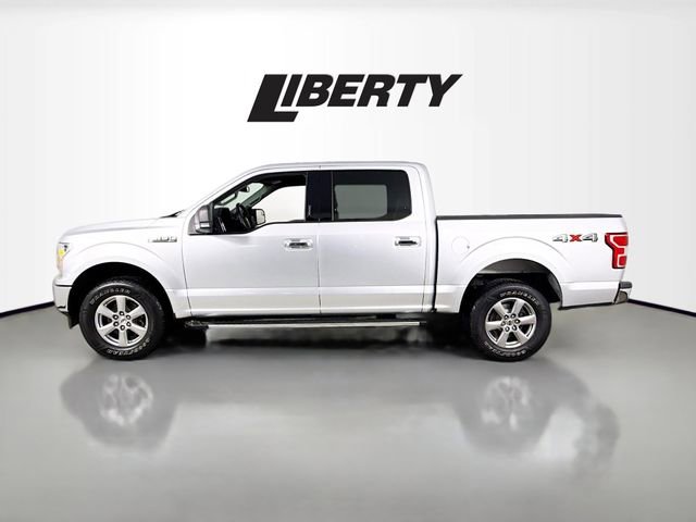 Certified 2018 Ford F150 XLT w/ Equipment Group 302A Luxury image 4