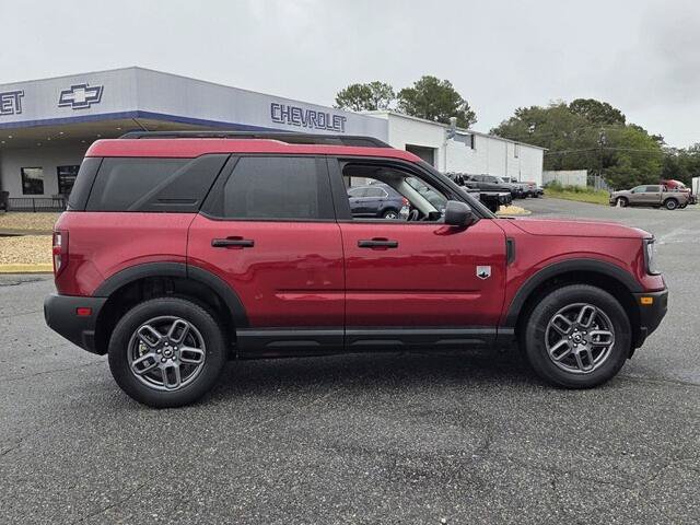 Certified 2025 Ford Bronco Sport Big Bend AWD/4WD image 13