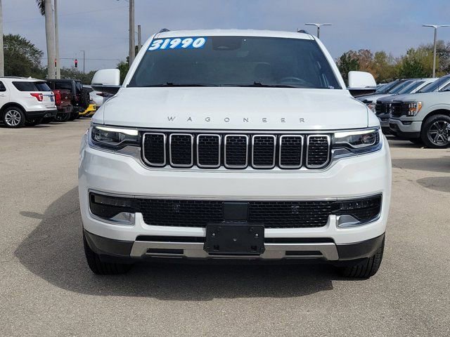 Used 2022 Jeep Wagoneer Series III image 6