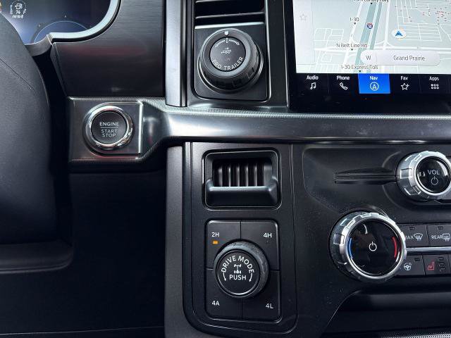 Certified 2024 Ford F150 Lariat w/ FX4 Off-Road Package AWD/4WD image 22