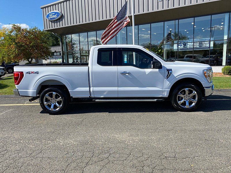 Certified 2023 Ford F150 XLT w/ Equipment Group 302A High AWD/4WD image 5