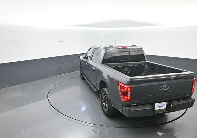 Certified 2023 Ford F150 XLT w/ Equipment Group 302A High AWD/4WD image 25