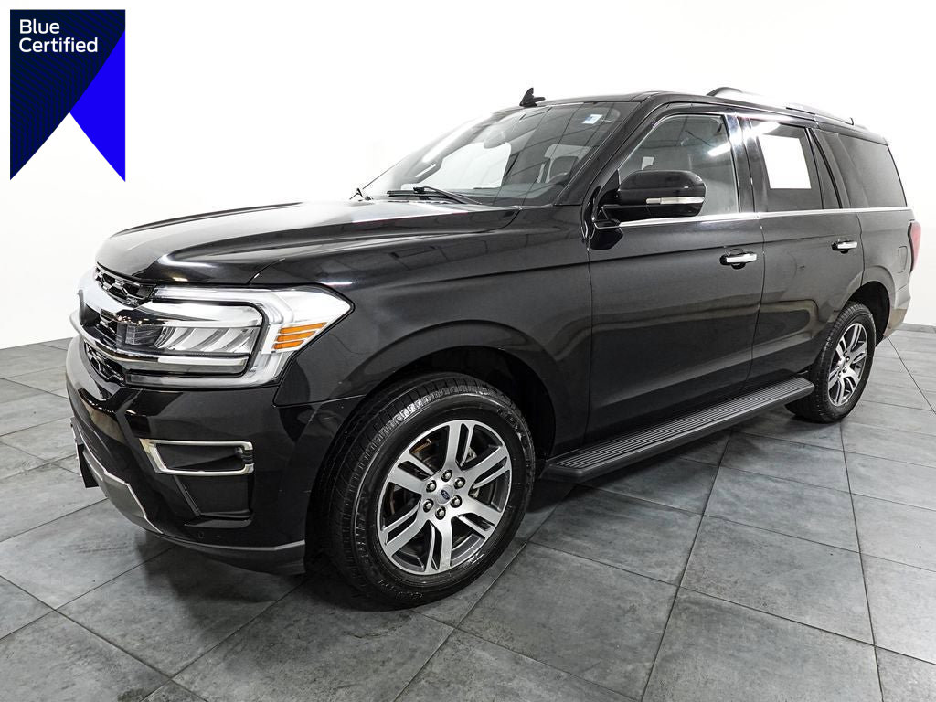 Certified 2024 Ford Expedition Limited