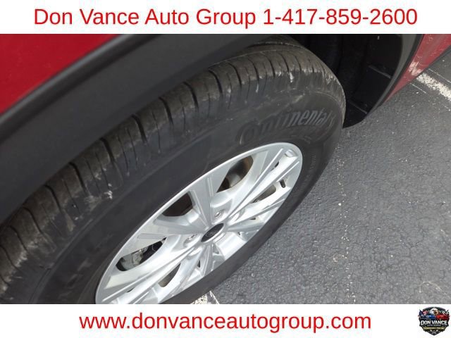 Certified 2023 Ford Escape Active image 9